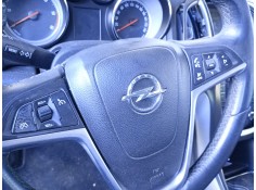 Recambio de mando multifuncion para opel astra j (p10) 1.7 cdti (68) referencia OEM IAM    2
