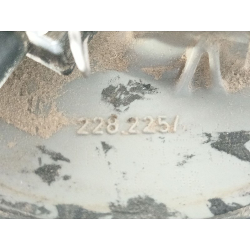 Recambio de aforador para volkswagen golf iii (1h1) 1.6 referencia OEM IAM  2282257 