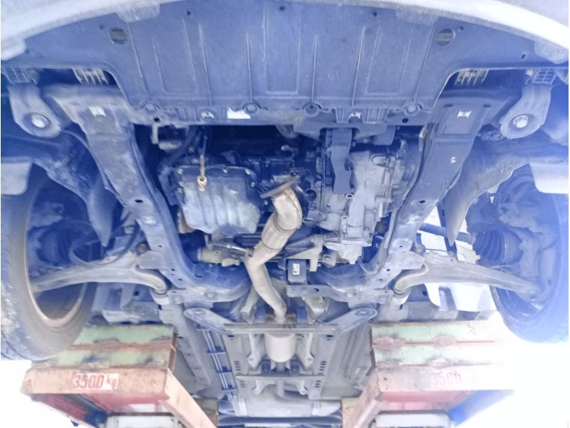 Recambio de puente delantero para opel astra j (p10) 1.7 cdti (68) referencia OEM IAM   