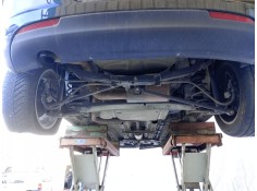 Recambio de puente trasero para opel astra j (p10) 1.7 cdti (68) referencia OEM IAM    2