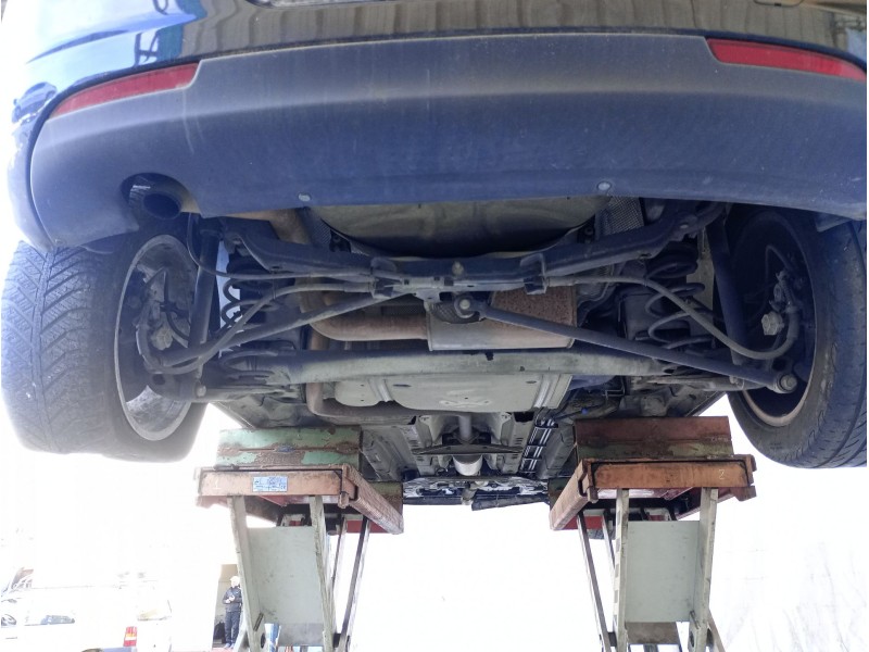 Recambio de puente trasero para opel astra j (p10) 1.7 cdti (68) referencia OEM IAM   