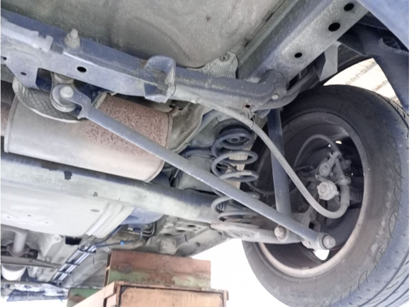 Recambio de puente trasero para opel astra j (p10) 1.7 cdti (68) referencia OEM IAM   