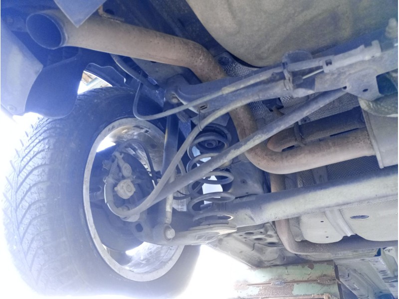 Recambio de puente trasero para opel astra j (p10) 1.7 cdti (68) referencia OEM IAM   