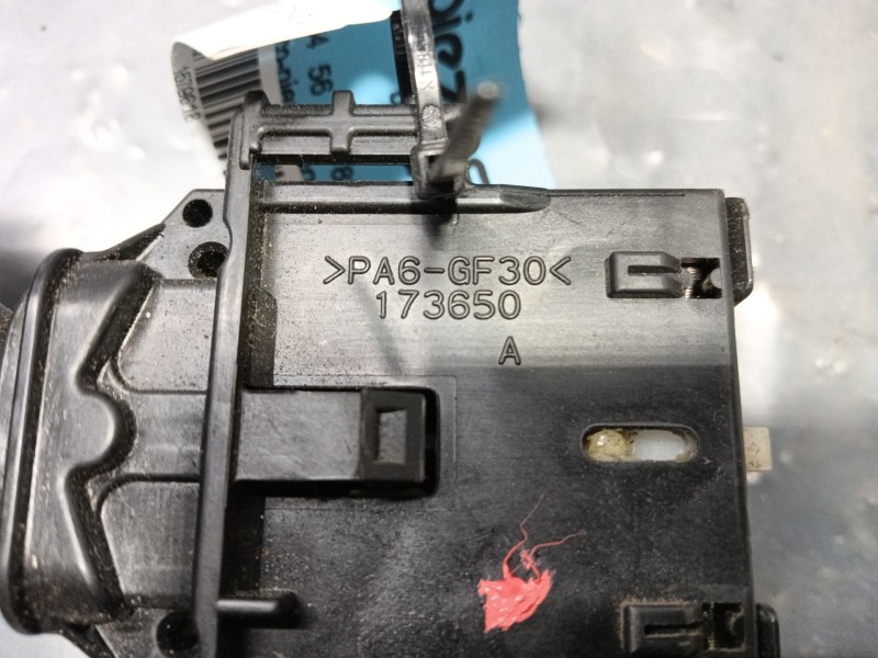 Recambio de mando luces para toyota avensis berlina (t25) 1.8 sol berlina (5-ptas) referencia OEM IAM  E INTERMITENTES 