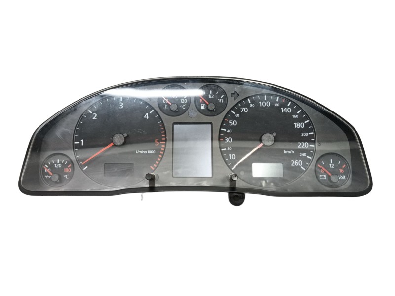 Recambio de cuadro instrumentos para audi a6 c5 (4b2) 2.5 tdi referencia OEM IAM 04B0920936PX 4B0920931B 
