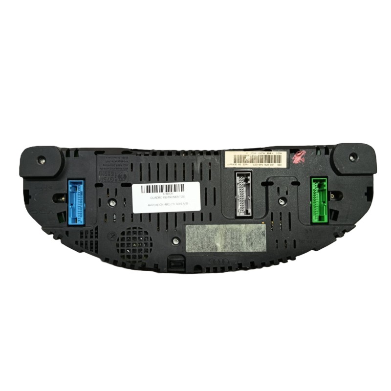 Recambio de cuadro instrumentos para audi a6 c5 (4b2) 2.5 tdi referencia OEM IAM 04B0920936PX 4B0920931B 