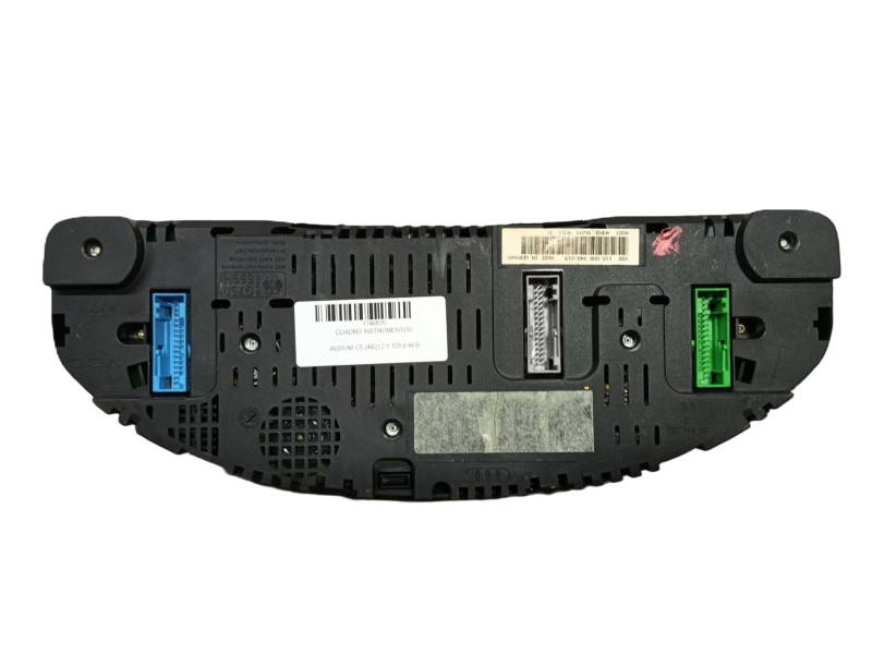 Recambio de cuadro instrumentos para audi a6 c5 (4b2) 2.5 tdi referencia OEM IAM 04B0920936PX 4B0920931B 