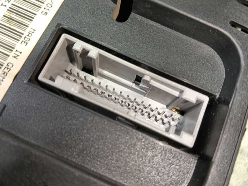 Recambio de cuadro instrumentos para audi a6 c5 (4b2) 2.5 tdi referencia OEM IAM 04B0920936PX 4B0920931B 