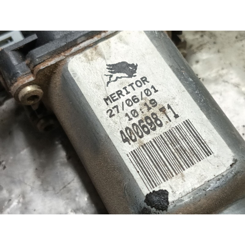 Recambio de elevalunas delantero derecho para nissan almera tino (v10) 1.8 referencia OEM IAM   