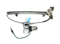 Recambio de elevalunas delantero derecho para nissan almera tino (v10) 1.8 referencia OEM IAM  400698t1 