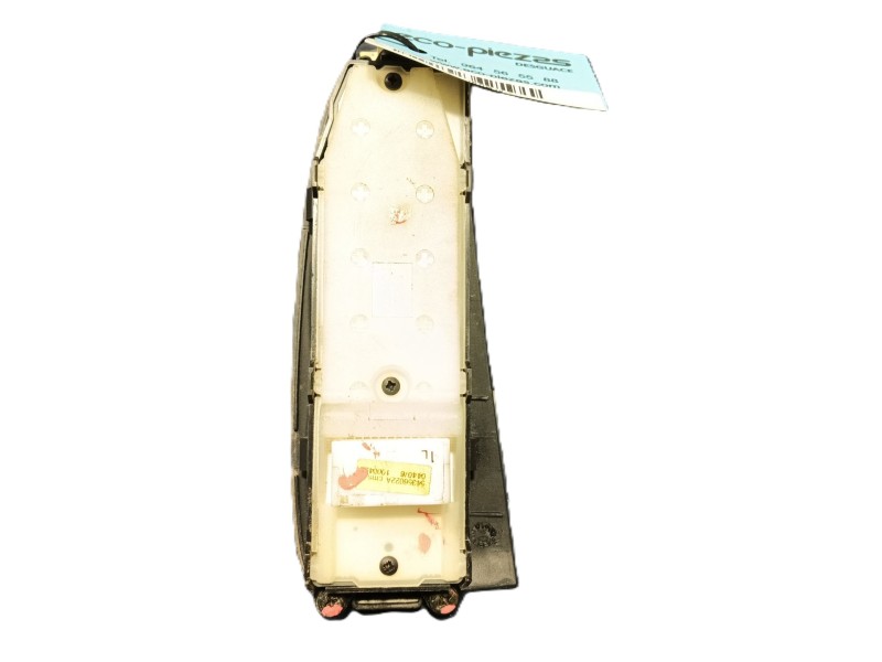 Recambio de mando elevalunas delantero derecho para toyota avensis berlina (t25) 1.8 sol berlina (5-ptas) referencia OEM IAM   