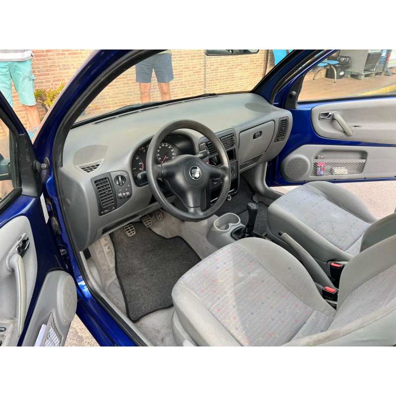 SEAT AROSA (6H1)