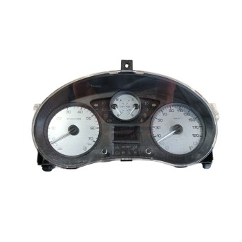 CUADRO INSTRUMENTOS 9801641480 555001310104 9801641480