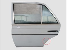 Recambio de puerta trasera izquierda para mercedes-benz clase e (w123) berlina+coupe d 300 referencia OEM IAM COMPLETA  