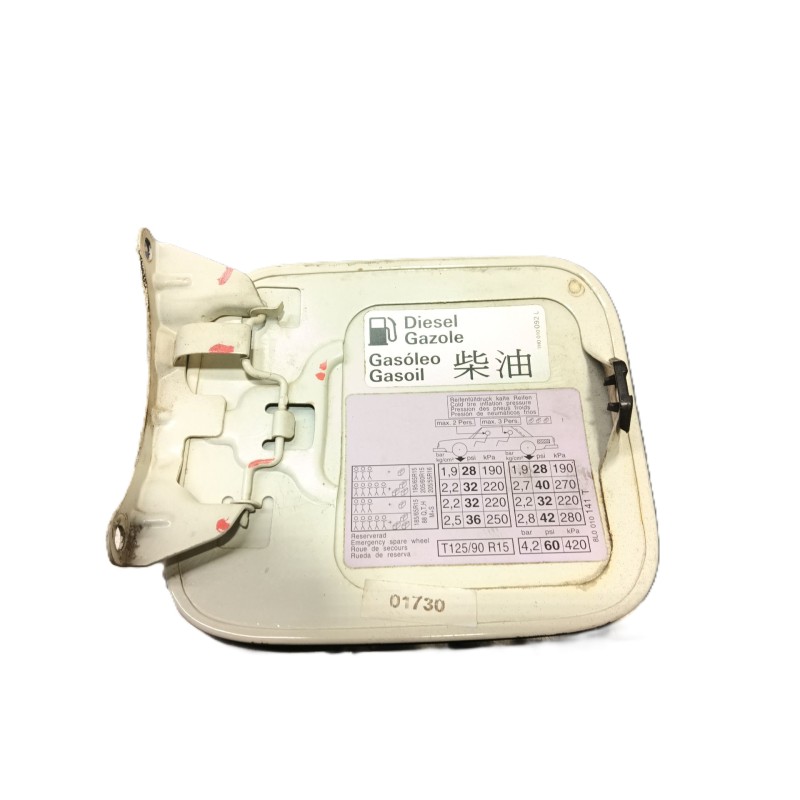 Recambio de tapa exterior combustible para audi a3 (8l1) 1.9 tdi referencia OEM IAM 0  