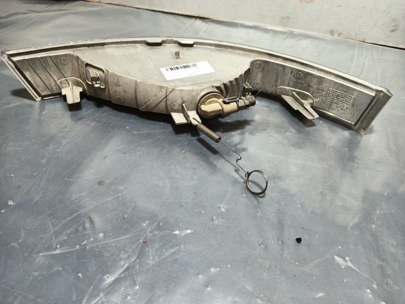 Recambio de piloto delantero izquierdo para nissan interstar furgoneta (x70) dci 100 referencia OEM IAM   