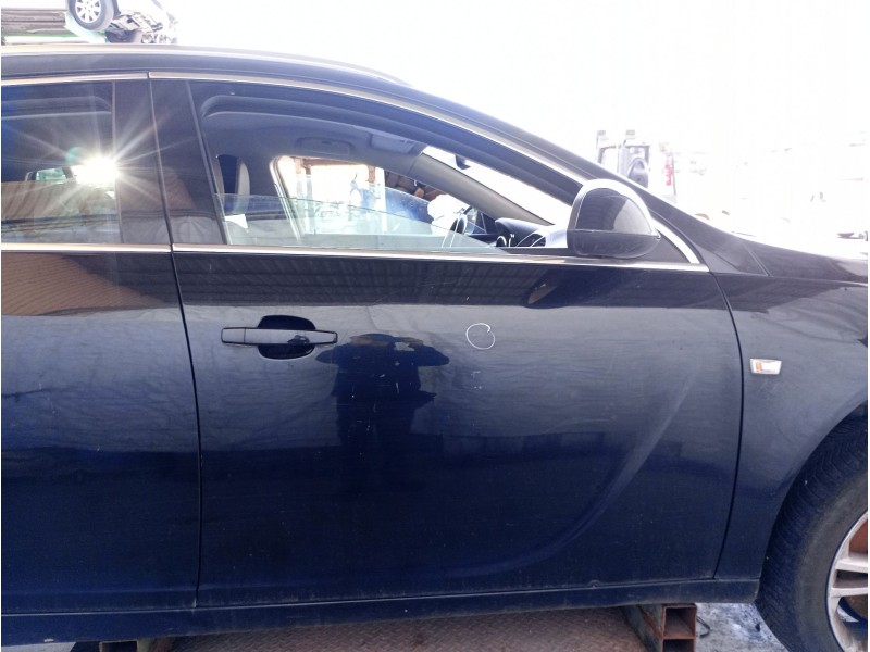 Recambio de puerta delantera derecha para opel insignia a sports tourer (g09) 2.0 cdti (35) referencia OEM IAM   