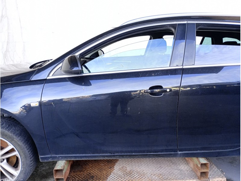 Recambio de puerta delantera izquierda para opel insignia a sports tourer (g09) 2.0 cdti (35) referencia OEM IAM   
