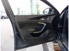 Recambio de guarnecido puerta delantera izquierda para opel insignia a sports tourer (g09) 2.0 cdti (35) referencia OEM IAM   