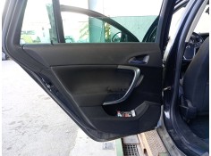 Recambio de guarnecido puerta trasera izquierda para opel insignia a sports tourer (g09) 2.0 cdti (35) referencia OEM IAM   