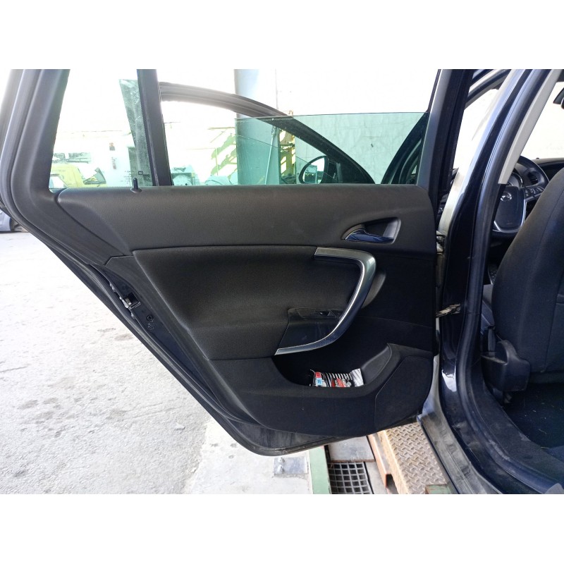 Recambio de guarnecido puerta trasera izquierda para opel insignia a sports tourer (g09) 2.0 cdti (35) referencia OEM IAM   