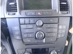 Recambio de sistema audio / radio cd para opel insignia a sports tourer (g09) 2.0 cdti (35) referencia OEM IAM   