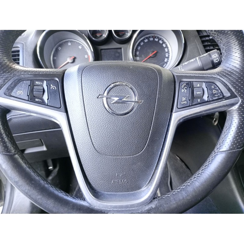 Recambio de airbag delantero izquierdo para opel insignia a sports tourer (g09) 2.0 cdti (35) referencia OEM IAM   