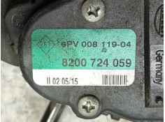 Recambio de potenciometro pedal para nissan interstar furgoneta (x70) dci 100 referencia OEM IAM    2