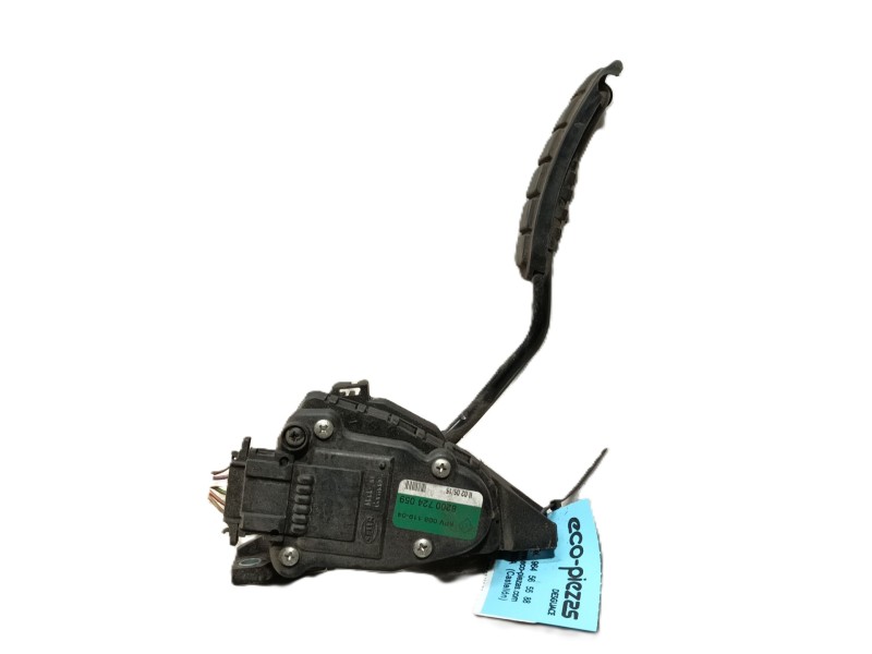 Recambio de potenciometro pedal para nissan interstar furgoneta (x70) dci 100 referencia OEM IAM   