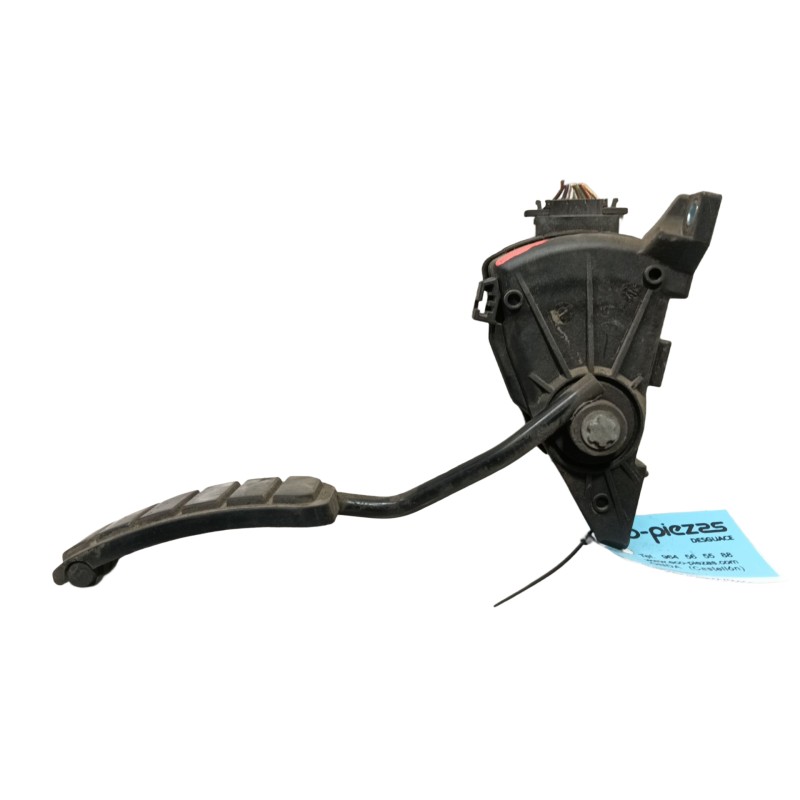 Recambio de potenciometro pedal para nissan interstar furgoneta (x70) dci 100 referencia OEM IAM   