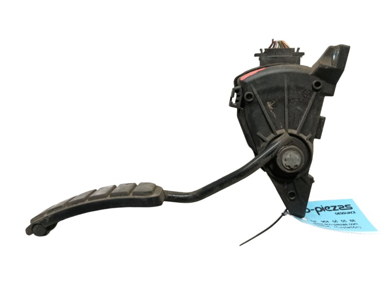 Recambio de potenciometro pedal para nissan interstar furgoneta (x70) dci 100 referencia OEM IAM   