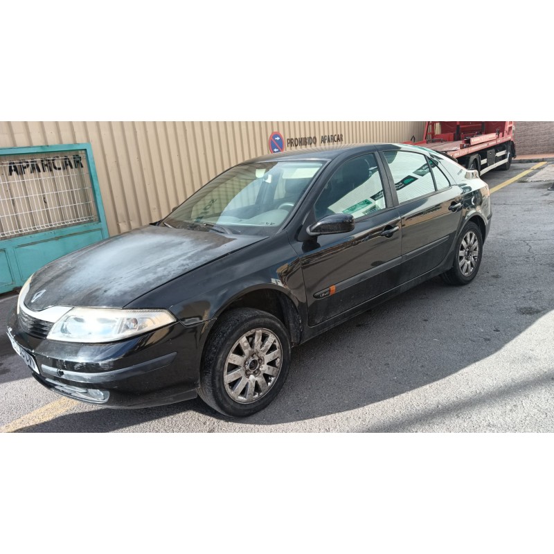 renault laguna ii (bg0/1_) del año 2004