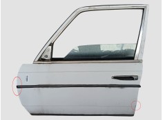 Recambio de puerta delantera izquierda para mercedes-benz clase e (w123) berlina+coupe d 300 referencia OEM IAM COMPLETA  