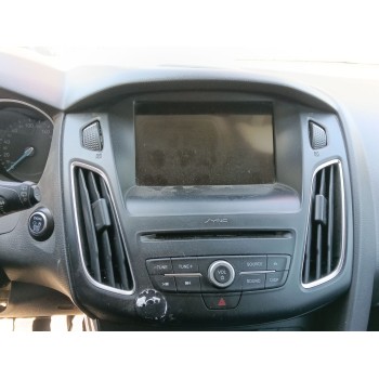 SISTEMA AUDIO / RADIO CD 