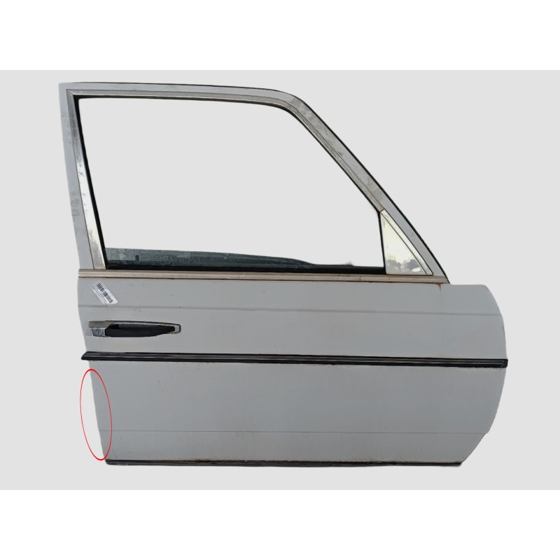 Recambio de puerta delantera derecha para mercedes-benz clase e (w123) berlina+coupe d 300 referencia OEM IAM COMPLETA  