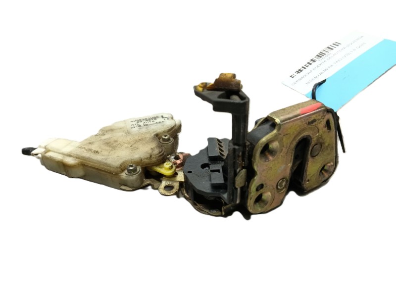 Recambio de cerradura puerta delantera izquierda para nissan almera tino (v10) 1.8 referencia OEM IAM   