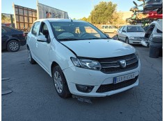 dacia sandero ii del año 2013