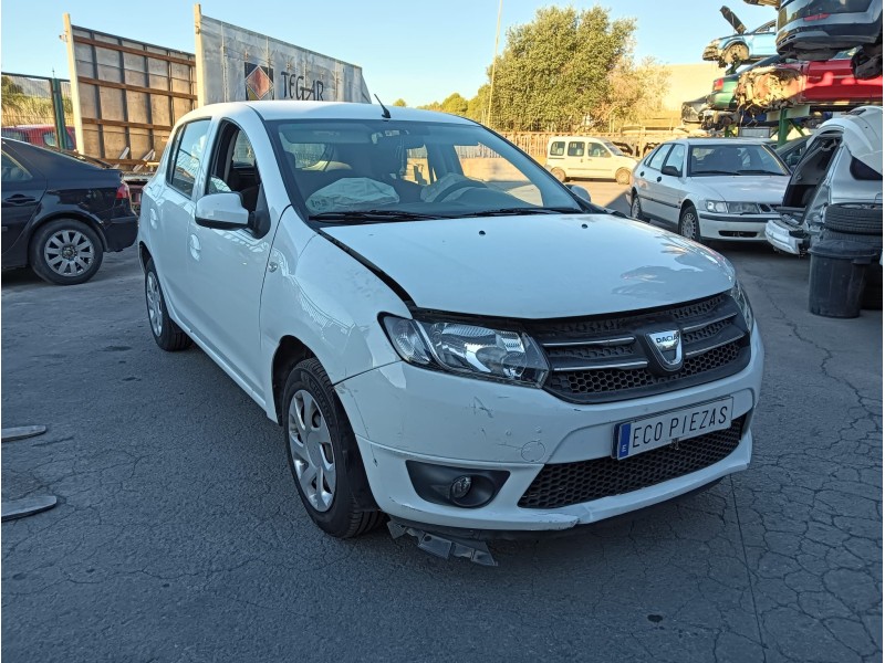 dacia sandero ii del año 2013