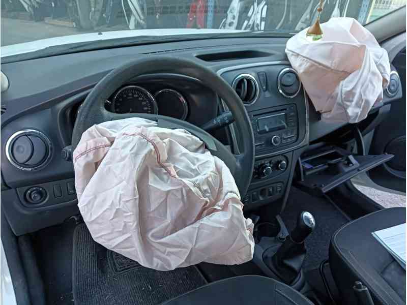 dacia sandero ii del año 2013