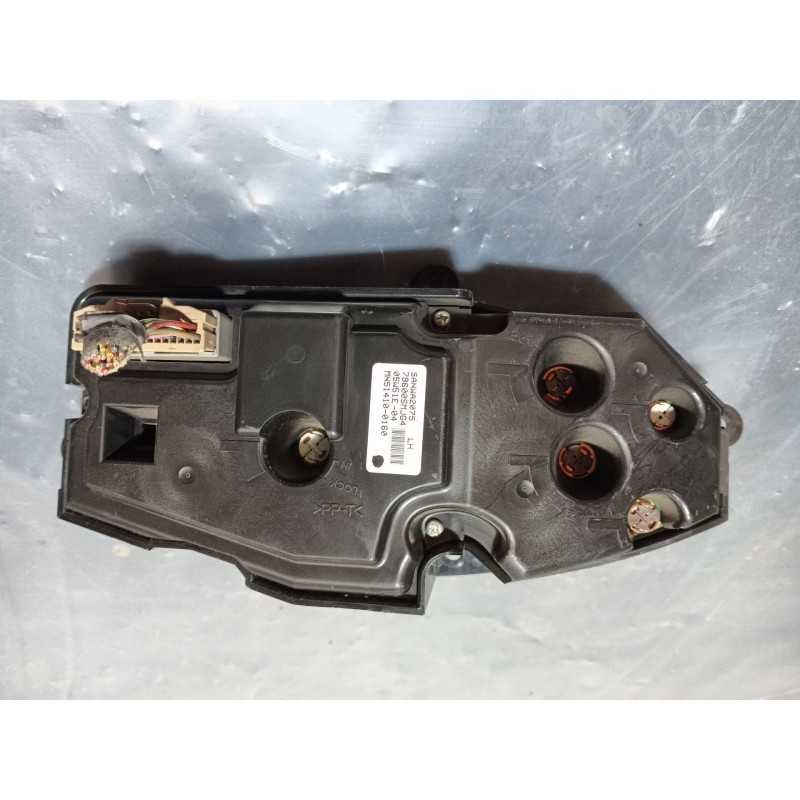 Recambio de mando calefaccion / aire acondicionado para honda civic viii hatchback (fn, fk) 2.2 ctdi (fk3) referencia OEM IAM   