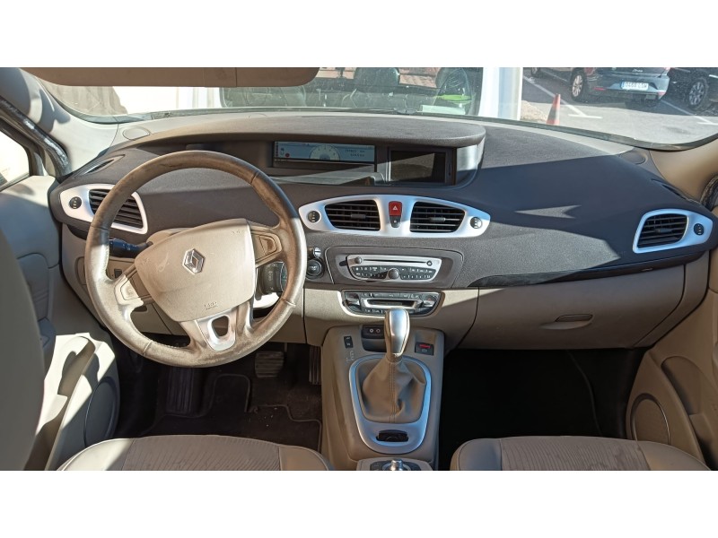 renault megane iii grandtour (kz0/1) del año 2010