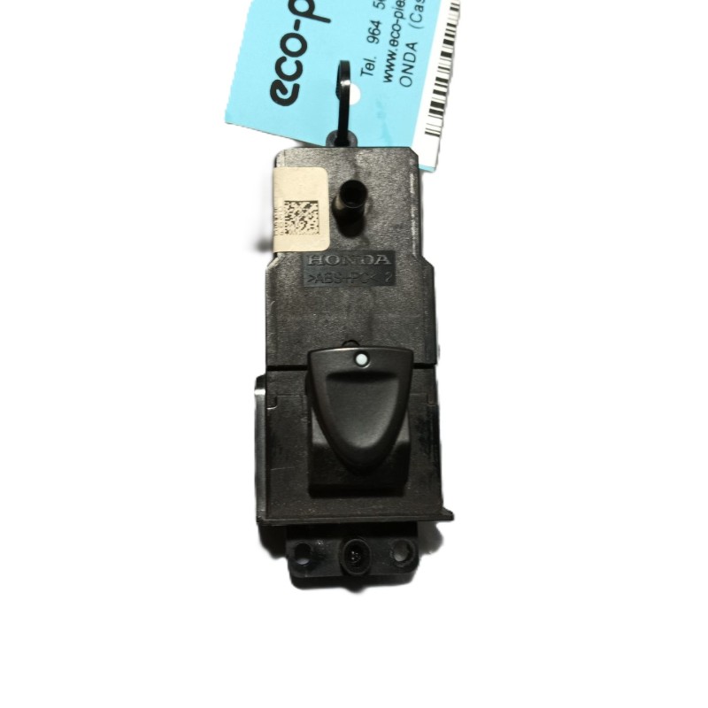 Recambio de mando elevalunas trasero izquierdo para honda civic viii hatchback (fn, fk) 2.2 ctdi (fk3) referencia OEM IAM   