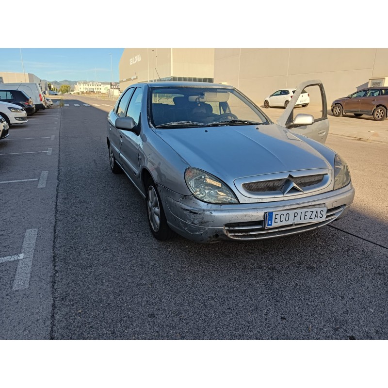 citroën xsara (n1) del año 2002