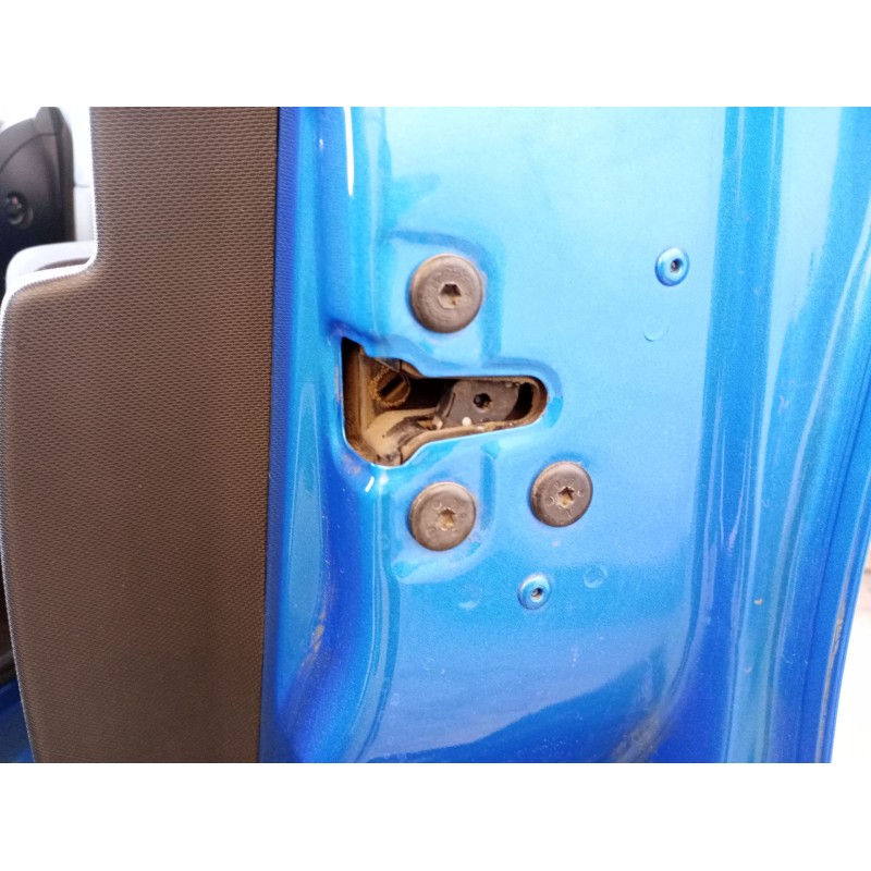 Recambio de cerradura puerta delantera derecha para renault captur i (j5_, h5_) 0.9 tce 90 referencia OEM IAM   