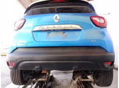 Recambio de paragolpes trasero para renault captur i (j5_, h5_) 0.9 tce 90 referencia OEM IAM   