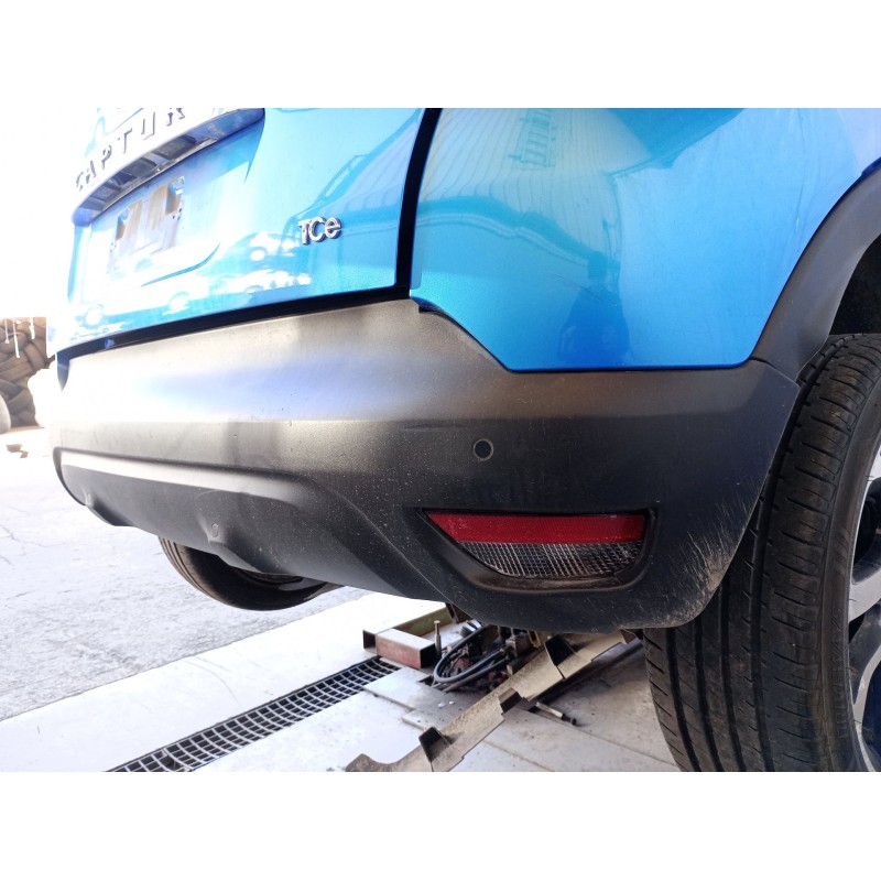 Recambio de paragolpes trasero para renault captur i (j5_, h5_) 0.9 tce 90 referencia OEM IAM   