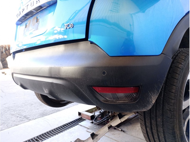 Recambio de paragolpes trasero para renault captur i (j5_, h5_) 0.9 tce 90 referencia OEM IAM   