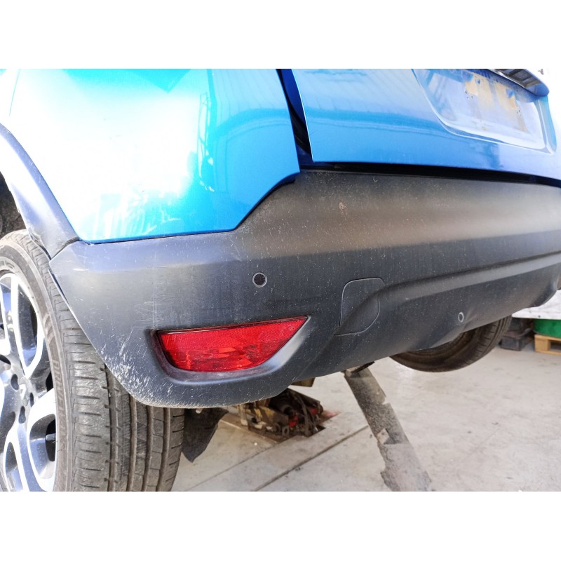 Recambio de paragolpes trasero para renault captur i (j5_, h5_) 0.9 tce 90 referencia OEM IAM   