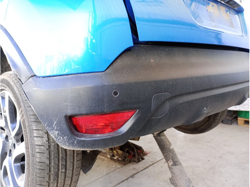 Recambio de paragolpes trasero para renault captur i (j5_, h5_) 0.9 tce 90 referencia OEM IAM   