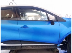 Recambio de puerta delantera derecha para renault captur i (j5_, h5_) 0.9 tce 90 referencia OEM IAM   